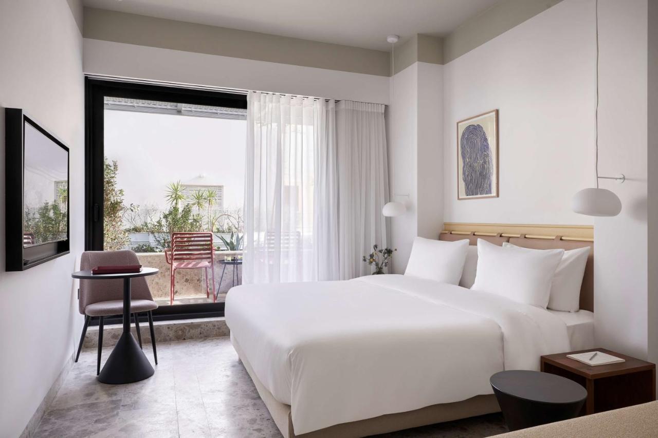 The Social Athens Hotel, A Member Of Radisson Individuals Exterior foto