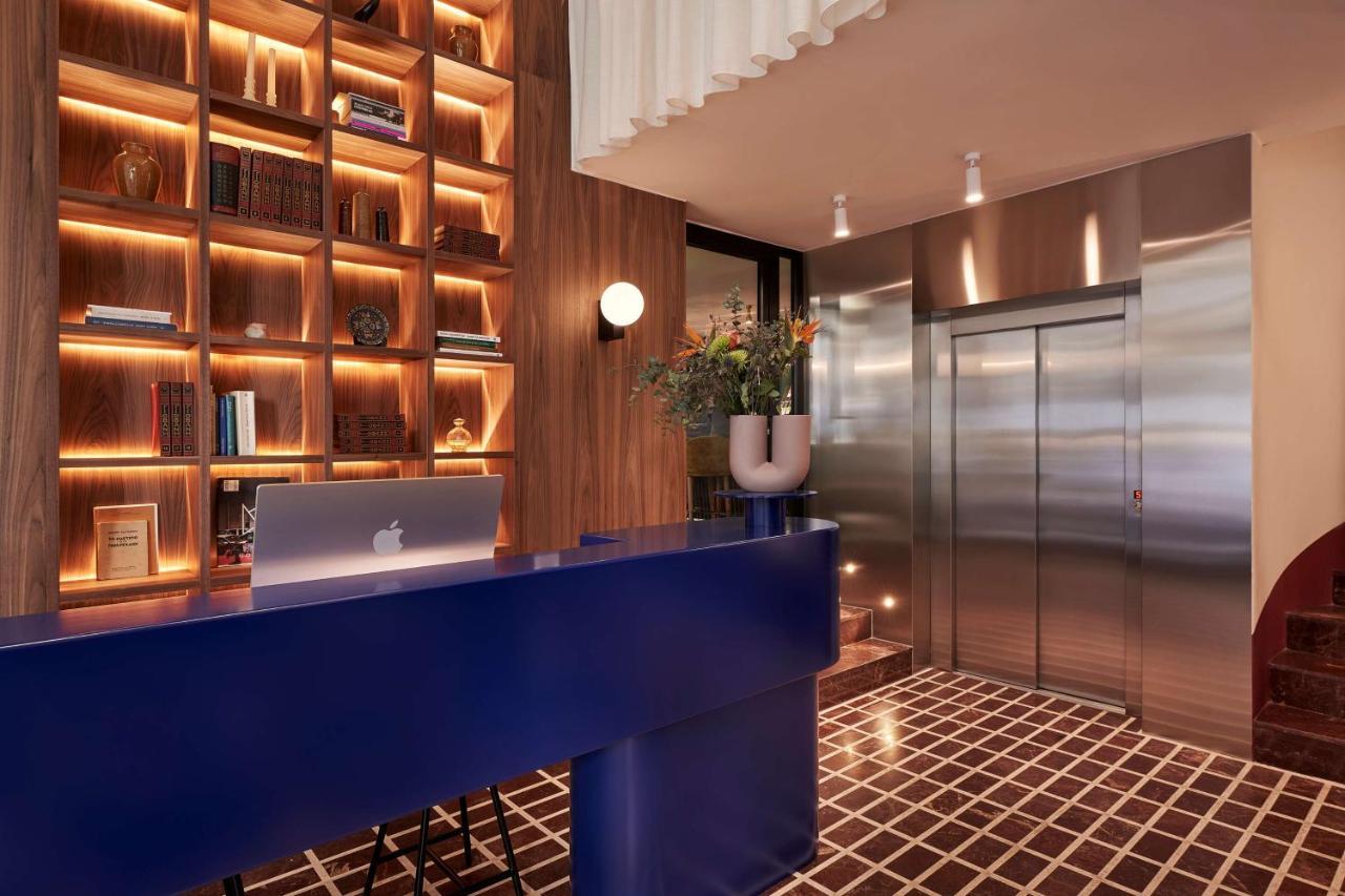 The Social Athens Hotel, A Member Of Radisson Individuals Exterior foto