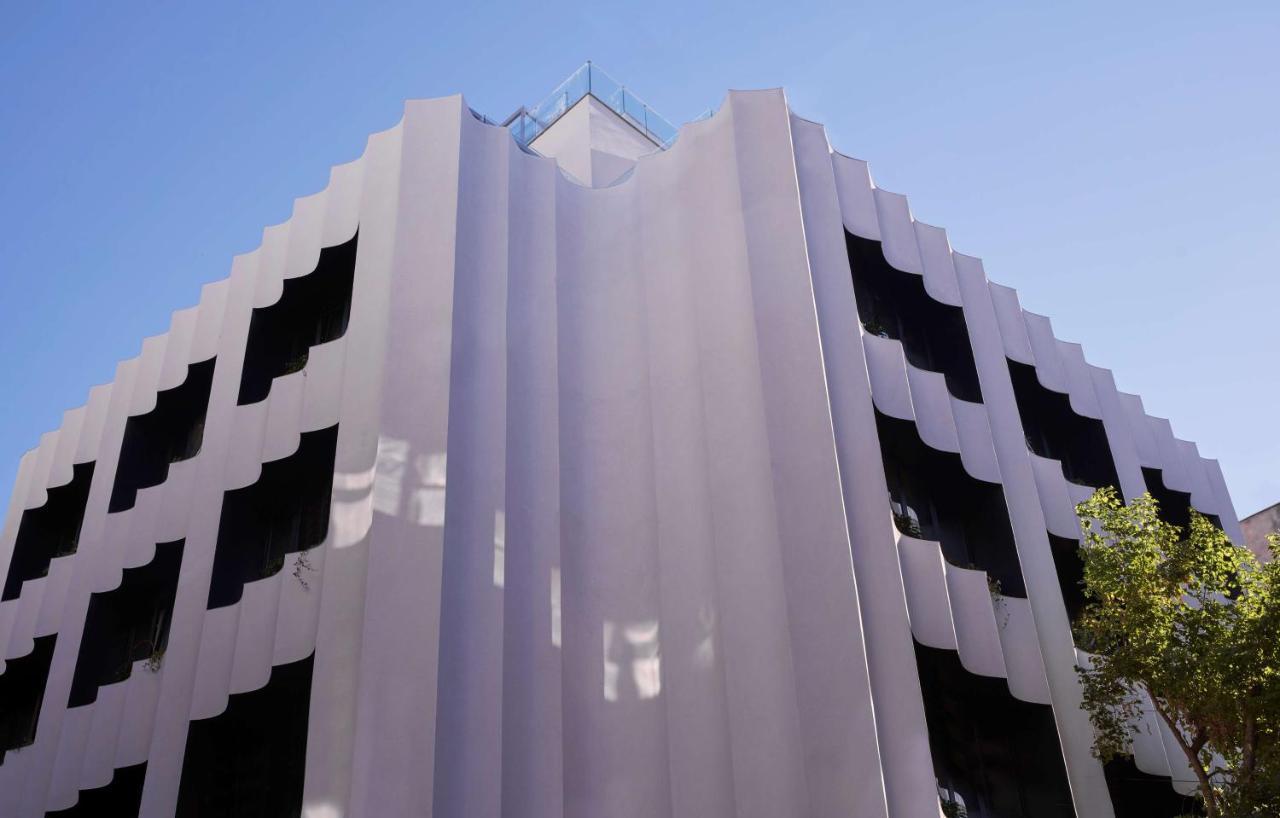 The Social Athens Hotel, A Member Of Radisson Individuals Exterior foto