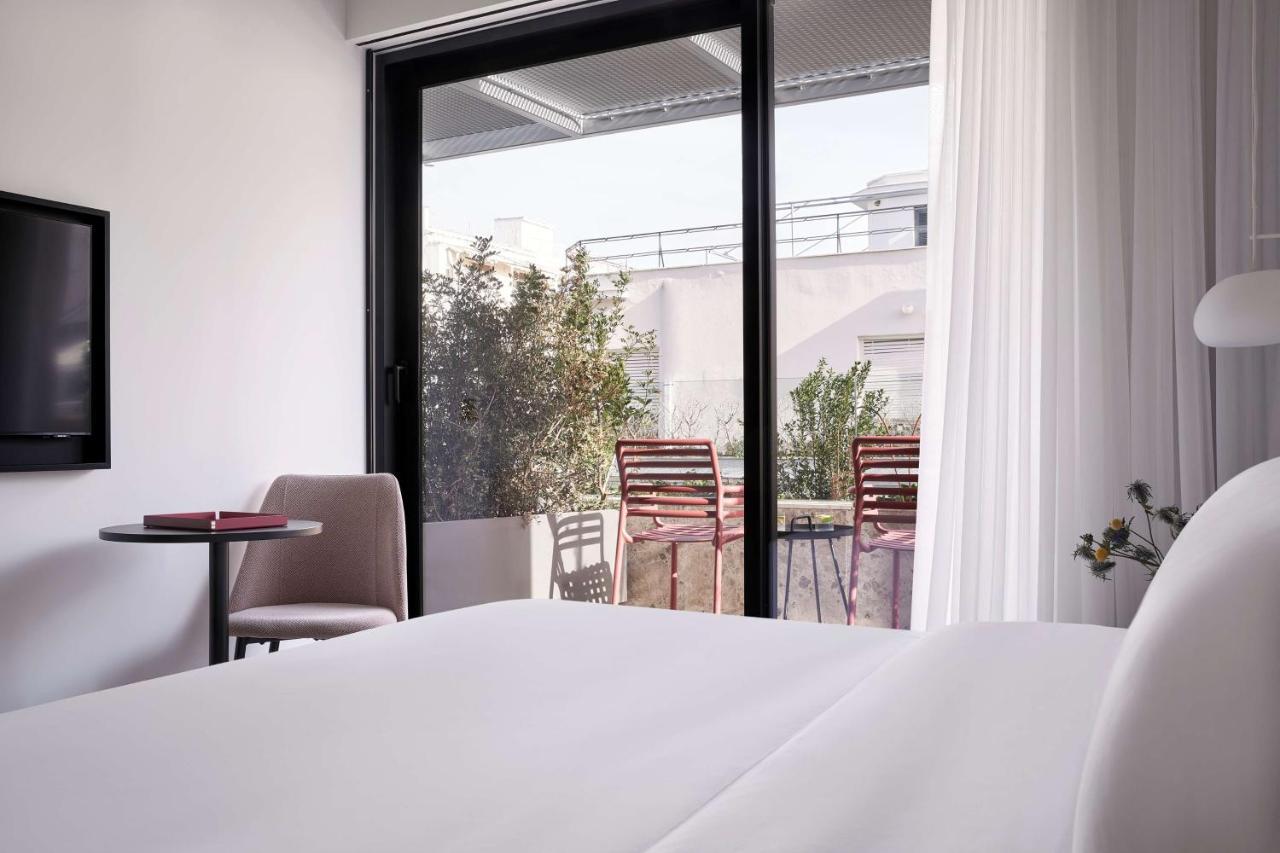 The Social Athens Hotel, A Member Of Radisson Individuals Exterior foto