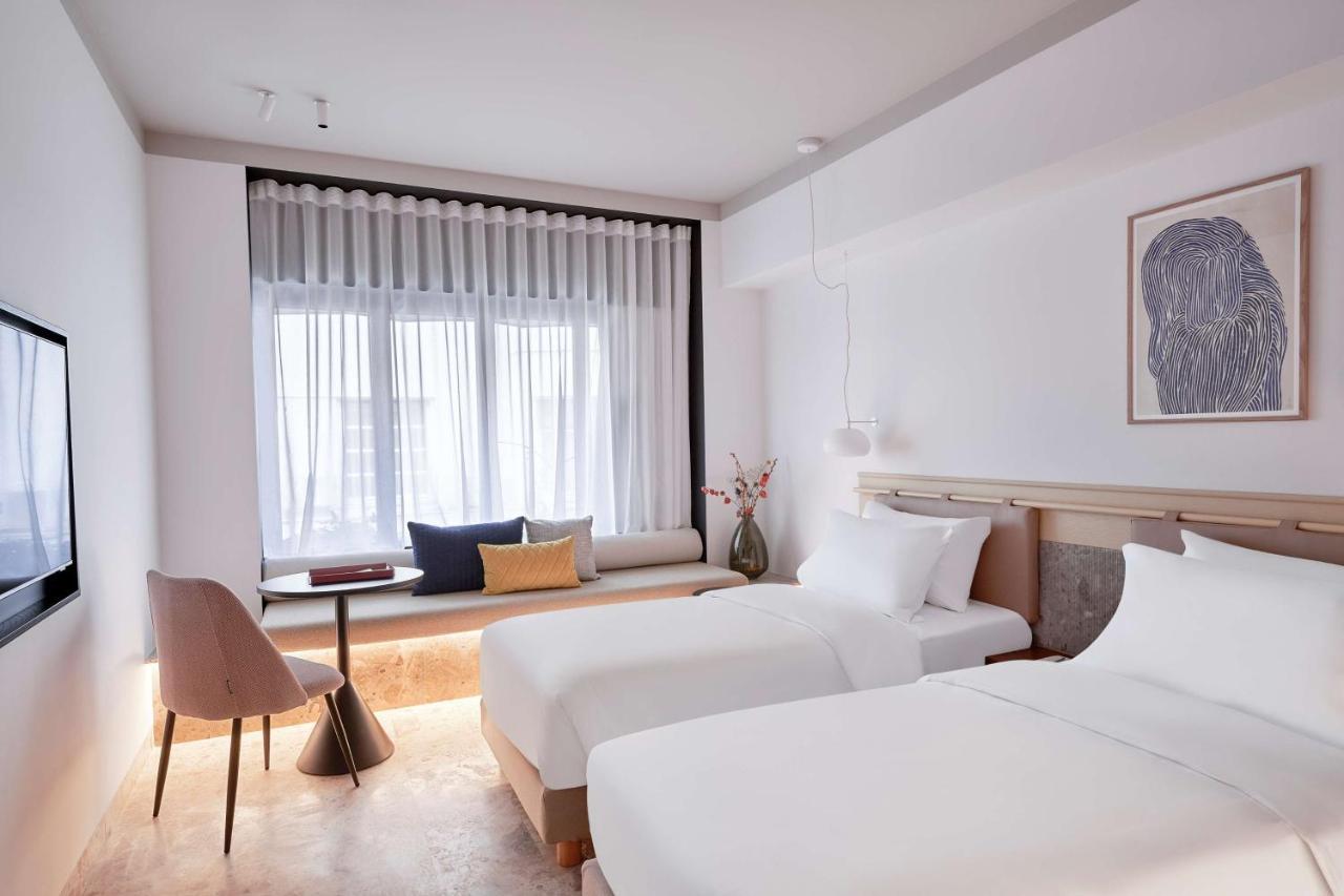 The Social Athens Hotel, A Member Of Radisson Individuals Exterior foto