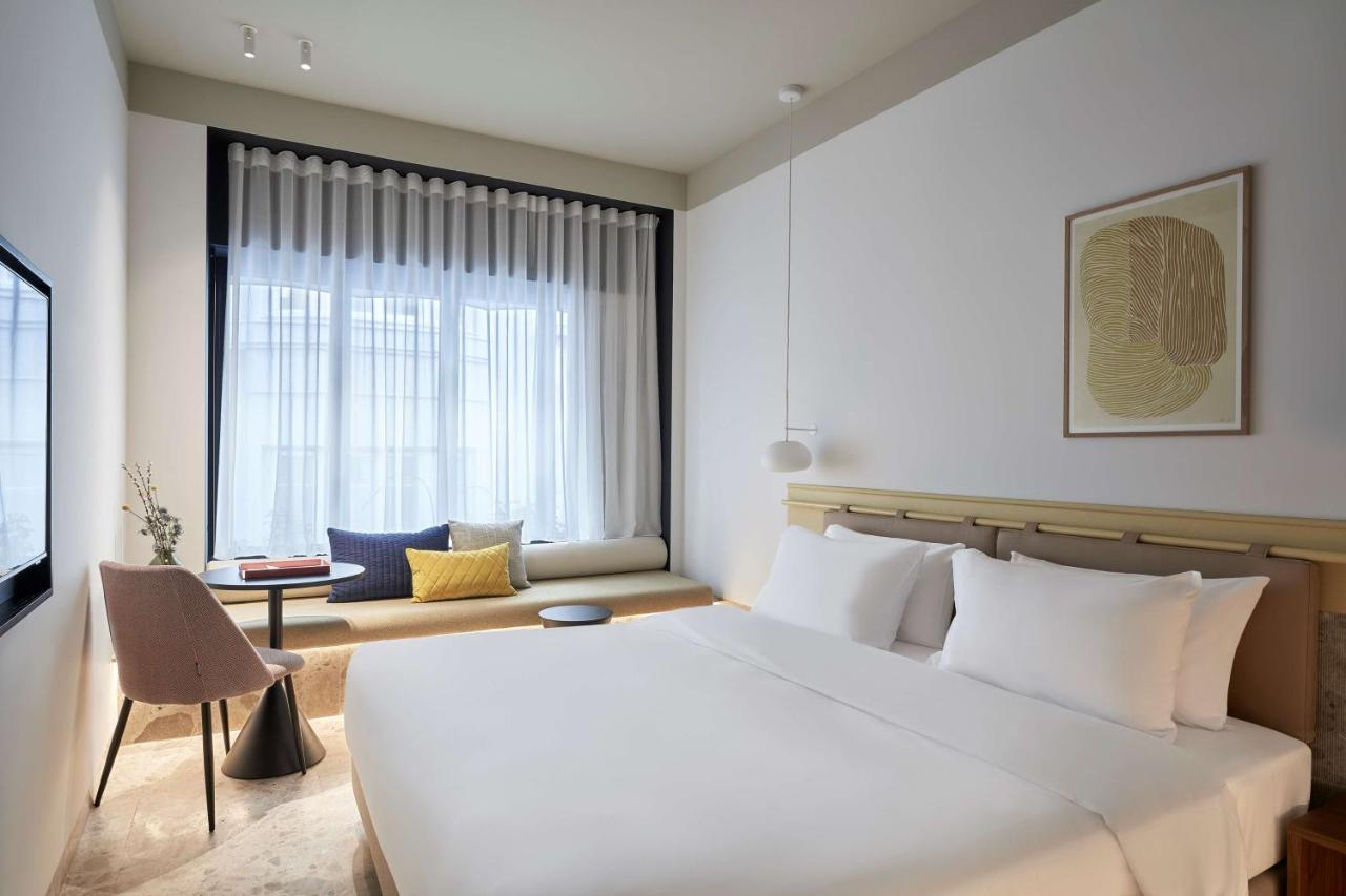 The Social Athens Hotel, A Member Of Radisson Individuals Exterior foto