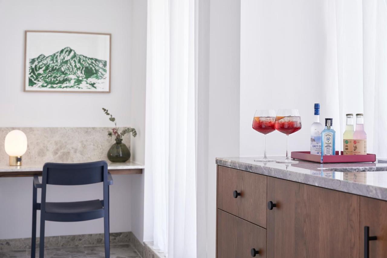 The Social Athens Hotel, A Member Of Radisson Individuals Exterior foto