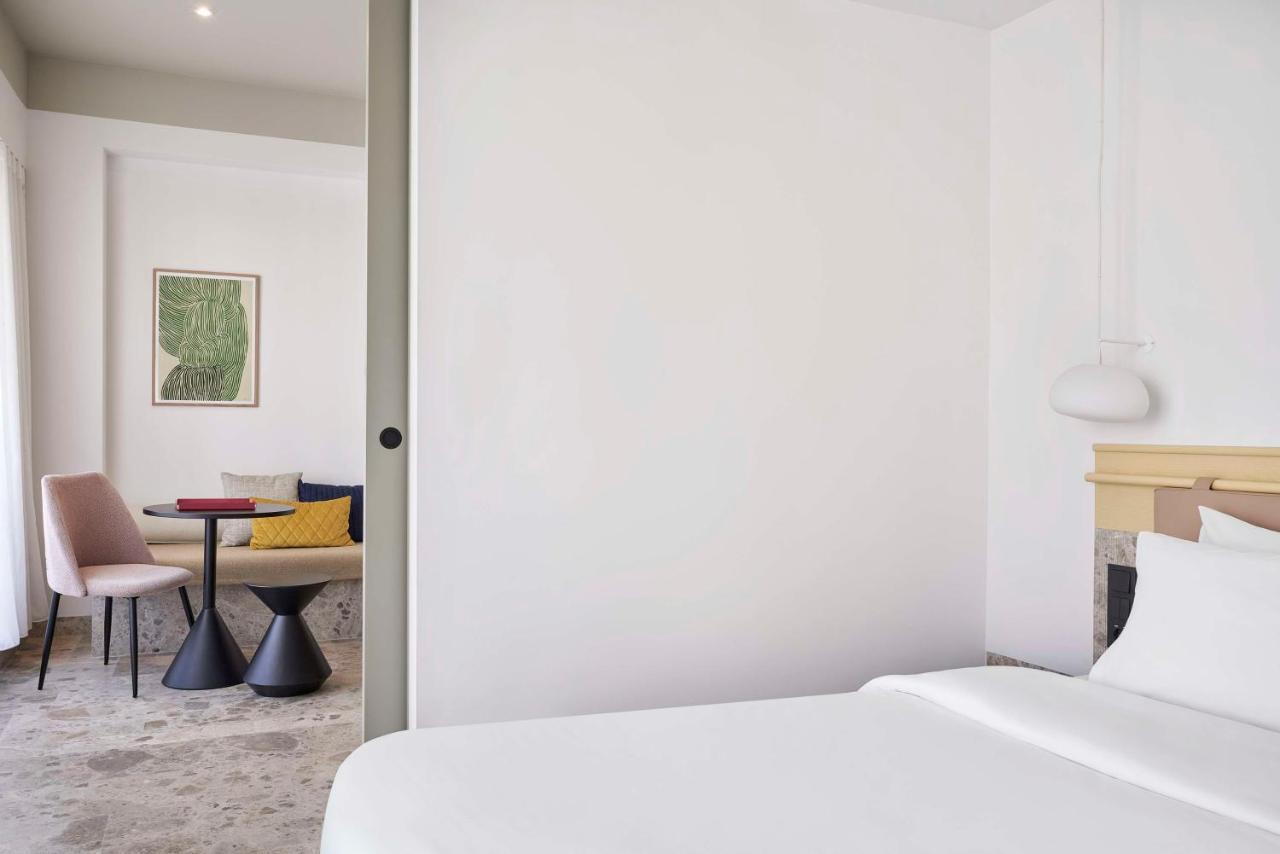 The Social Athens Hotel, A Member Of Radisson Individuals Exterior foto
