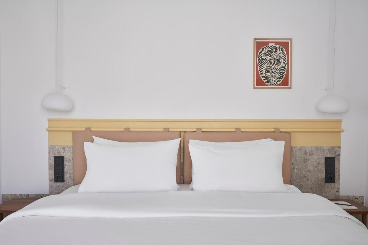 The Social Athens Hotel, A Member Of Radisson Individuals Exterior foto